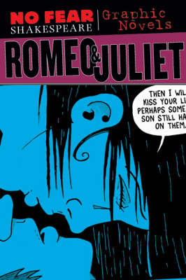 Romeo and Juliet (No Fear Shakespeare Graphic Novels) by Sparknotes image