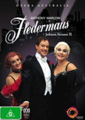 Opera Australia - Fledermaus on DVD Opera Australia - Fledermaus on DVD