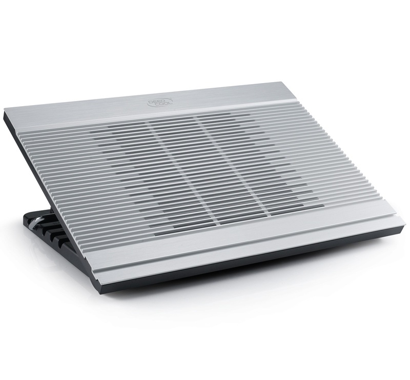 Deepcool N9 Notebook Cooler (Aluminium) image