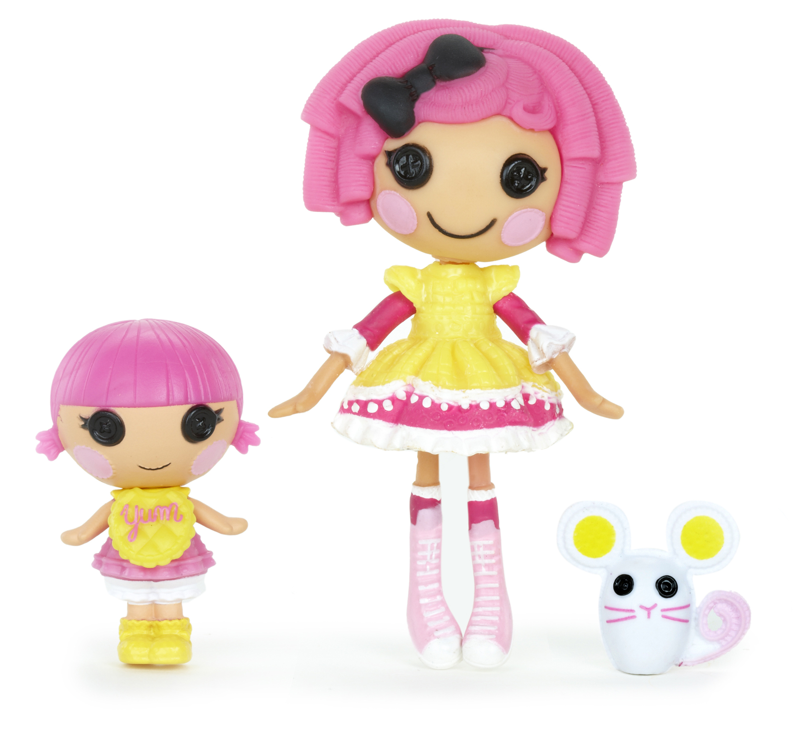 Mini Lalaloopsy Littles Sisters - Crumbs Sugar Cookie Images at Mighty ...