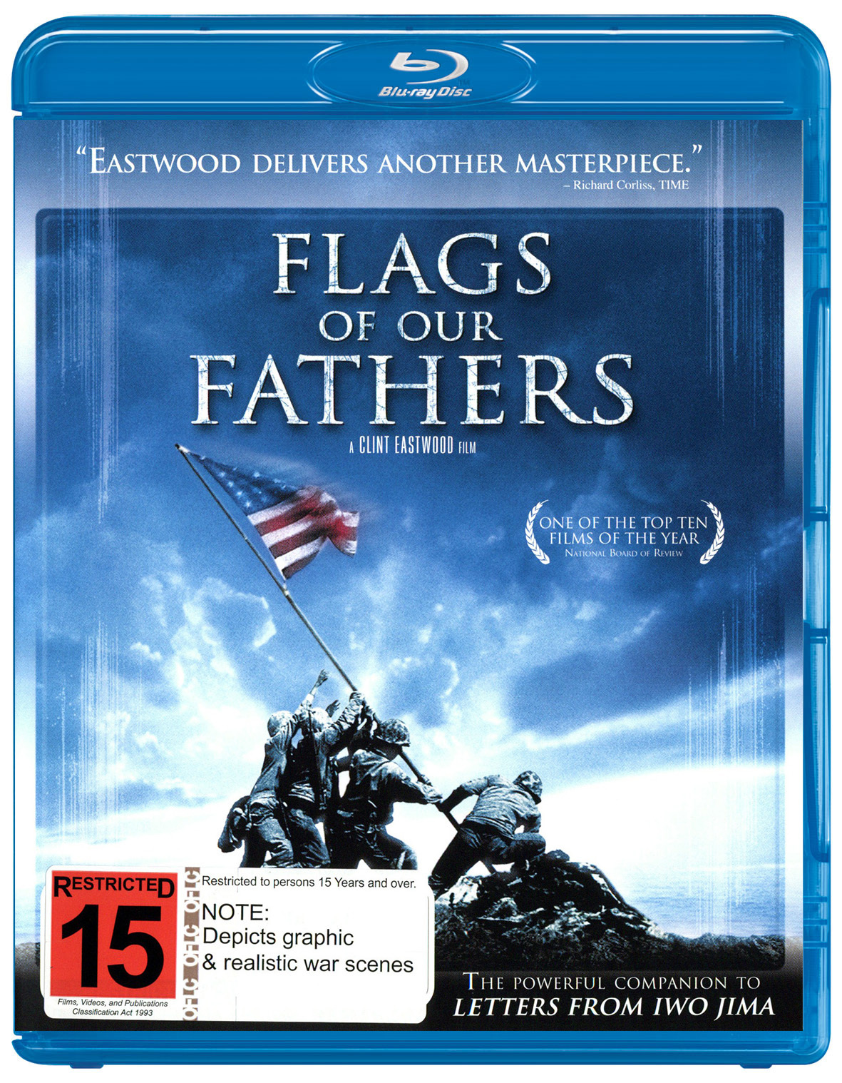 Flags of Our Fathers Bluray Buy Now at Mighty Ape NZ