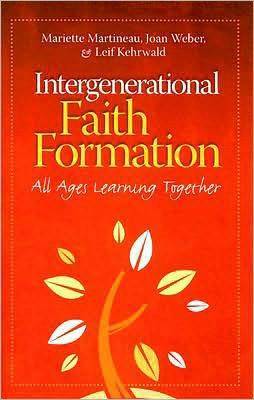 Intergenerational Faith Formation by Mariette Martineau image