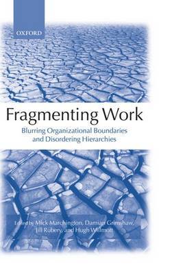 Fragmenting Work image