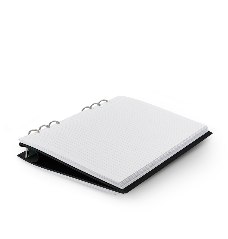 Filofax - A5 Clipbook - Black image