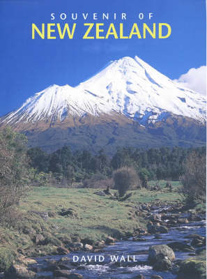 Souvenir of New Zealand by David Wall image