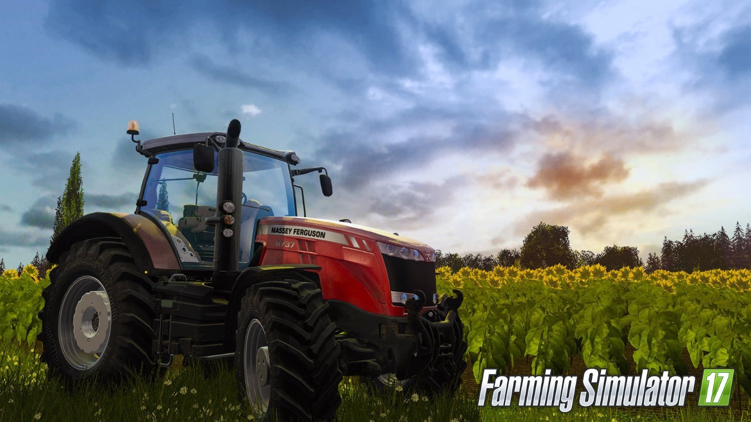 Farming Simulator 17 image