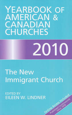 Yearbook of American & Canadian Churches image