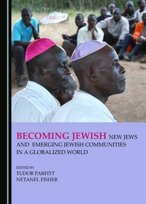 Becoming Jewish on Hardback