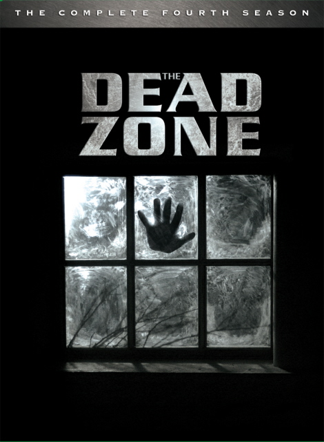 Dead Zone - Complete Season 4 (3 Disc Set) image