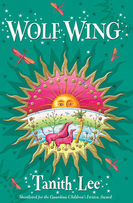 Wolf Tower Sequence: Wolf Wing by Tanith Lee image