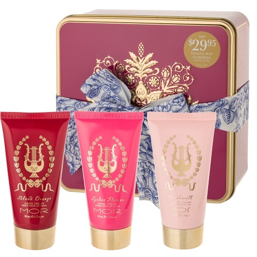 MOR Goddess Gift Set image