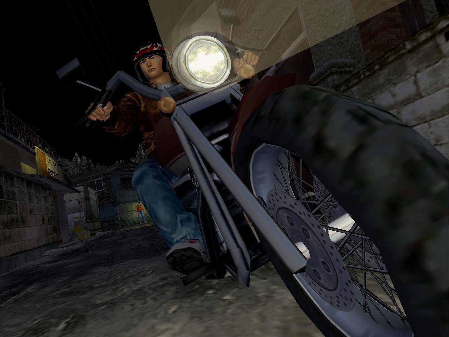 Shenmue I & II for Xbox One image
