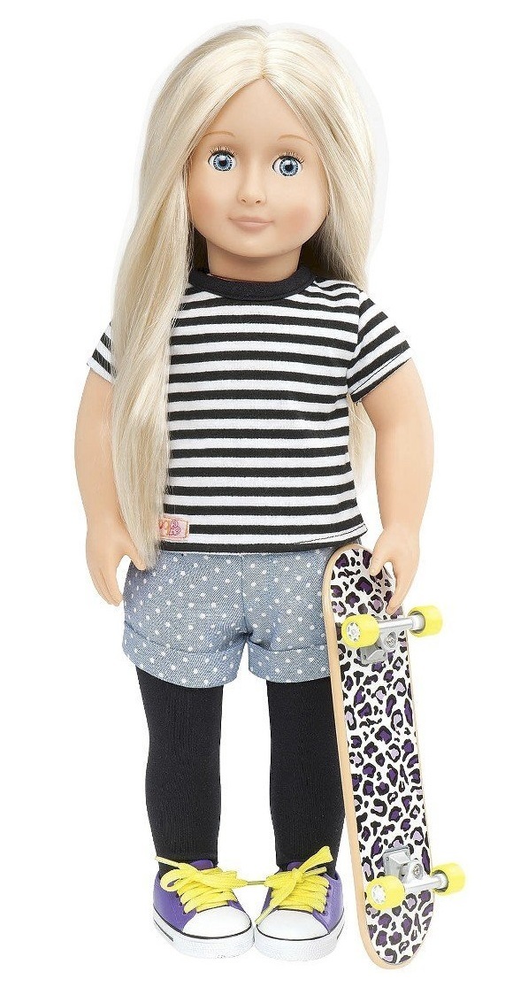 Our Generation: Regular Outfit - Skater Outfit image