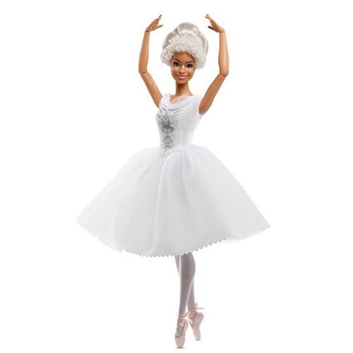Barbie: The Nutcracker & The Four Realms - Nutcracker Ballerina Doll image