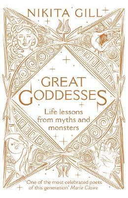Great Goddesses by Nikita Gill image