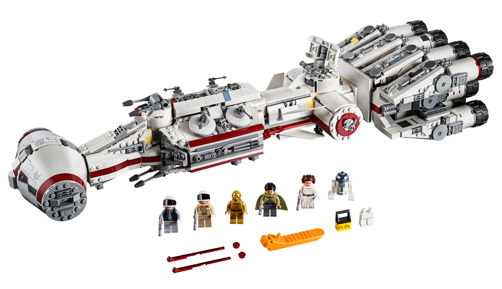 LEGO: Star Wars - Tantive IV (75244) image