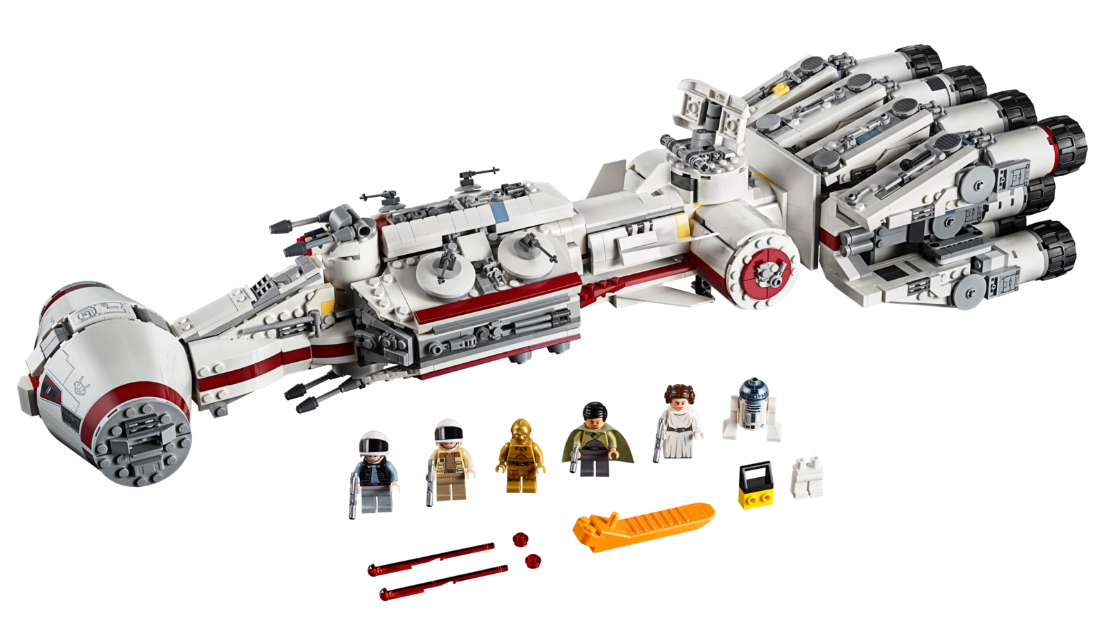 LEGO: Star Wars - Tantive IV (75244)