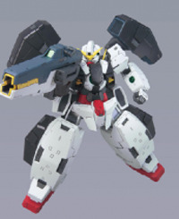 1/100 Gundam Virtue - Model Kit image