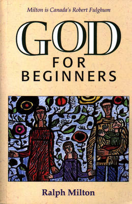 God for Beginners by Ralph Milton image