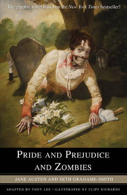 Pride and Prejudice and Zombies by Jane Austen image