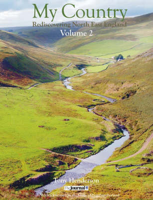 My Country: v. 2 on Hardback by Tony Henderson