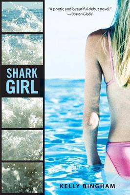 Shark Girl by Bingham Kelly image