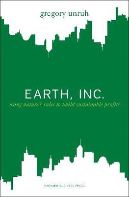 Earth, Inc. by Gregory Unruh image