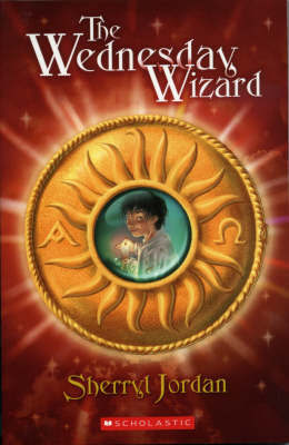 The Wednesday Wizard by Sherryl Jordan image