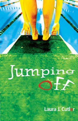 Jumping Off by Laura J. Cutler image