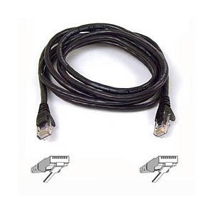 Cat6 Patch Cable Snagless - 10m (Black) image