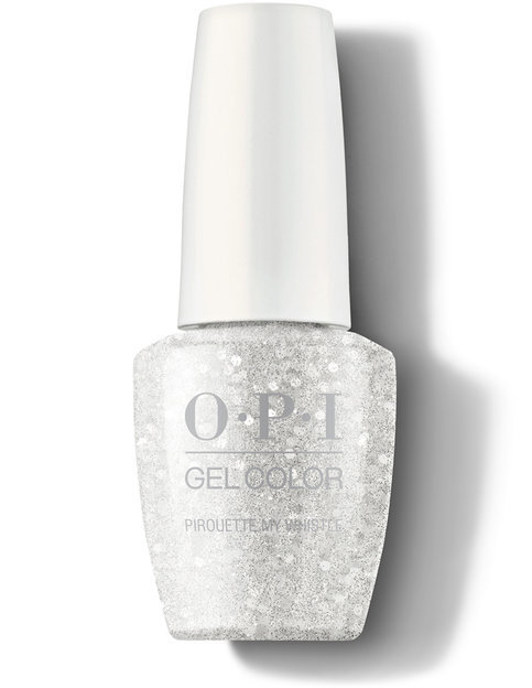 OPI Nail Lacquer - # NL T55 Pirouette My Whistle (15ml) image