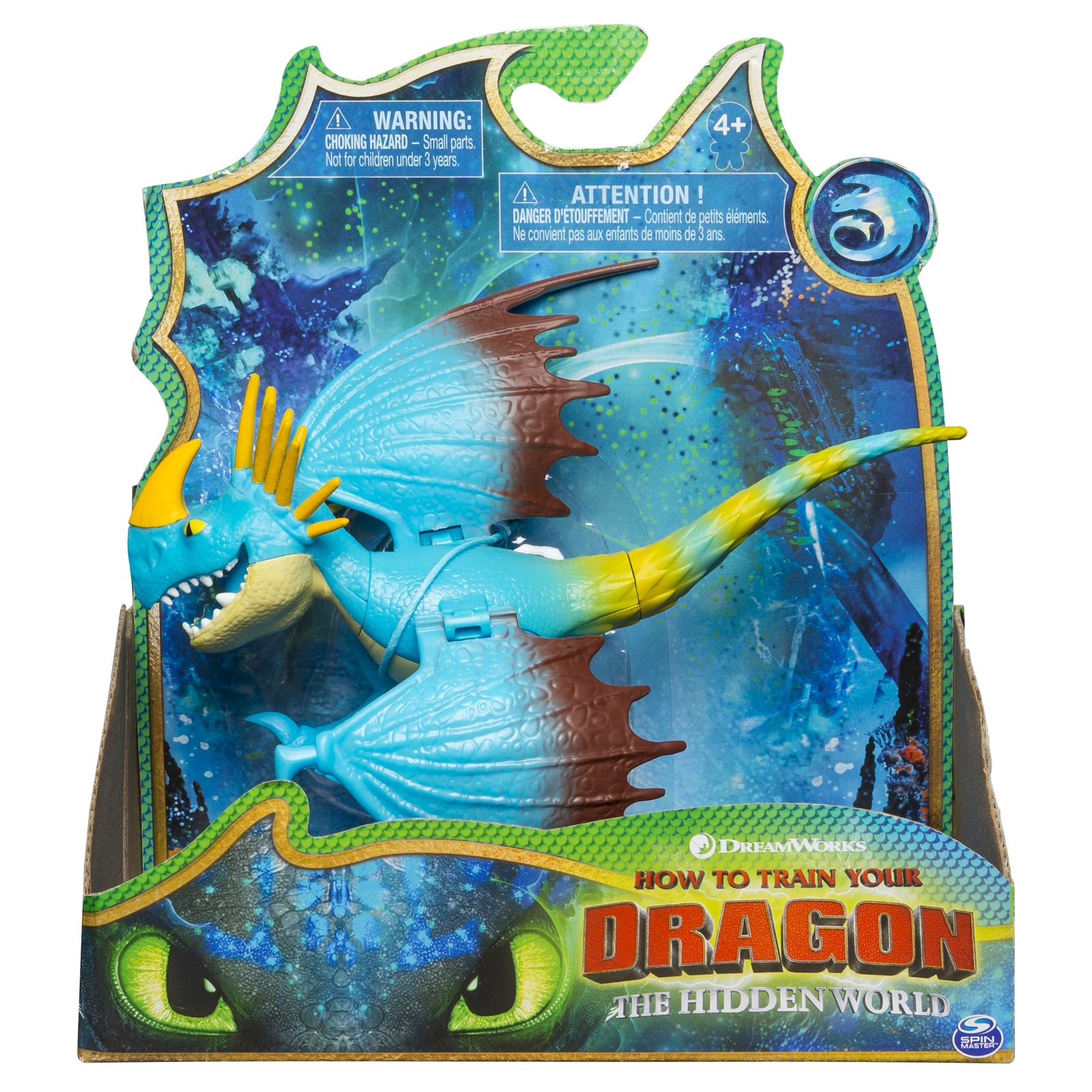 How to Train Your Dragon 3: Stormfly - Basic Dragon Figure image