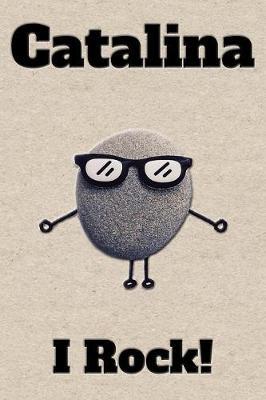 Affirmation Journal Catalina I Rock! by I Rock Journals image