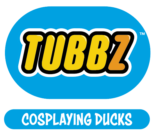 Tubbz: Borderlands - 3" Cosplay Duck (Psycho) image