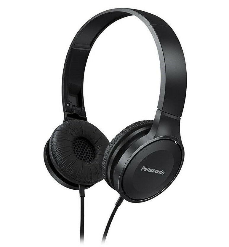 Panasonic Foldable Over Ear Headphones at Mighty Ape NZ
