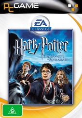 Harry Potter and the Prisoner of Azkaban (Classics) for PC Harry Potter and the Prisoner of Azkaban (Classics) for PC