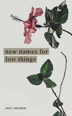 New Names for Lost Things by Noor Unnahar image