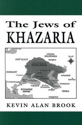 Jews of Khazaria image