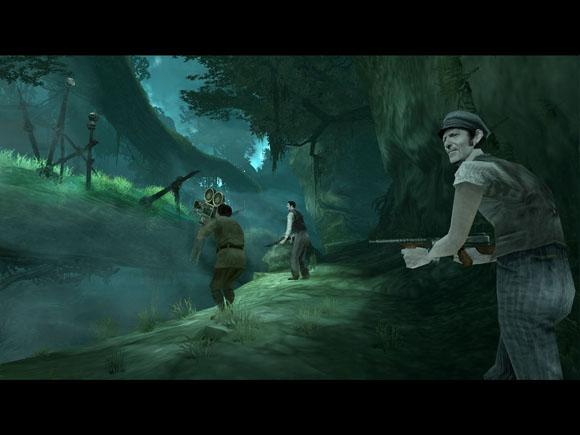 Peter Jackson's King Kong for PS2 image
