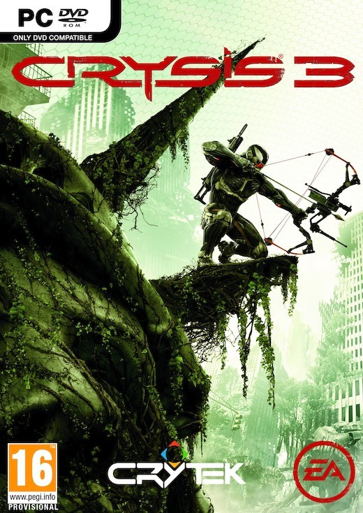 Crysis 3 for PC image
