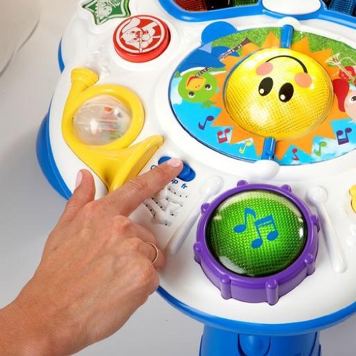 Baby Einstein: Discovering Music - Activity Table image