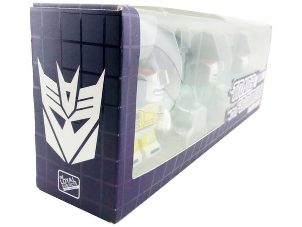 Transformers Rainmakers Vinyl Figure Set (3 Pack)