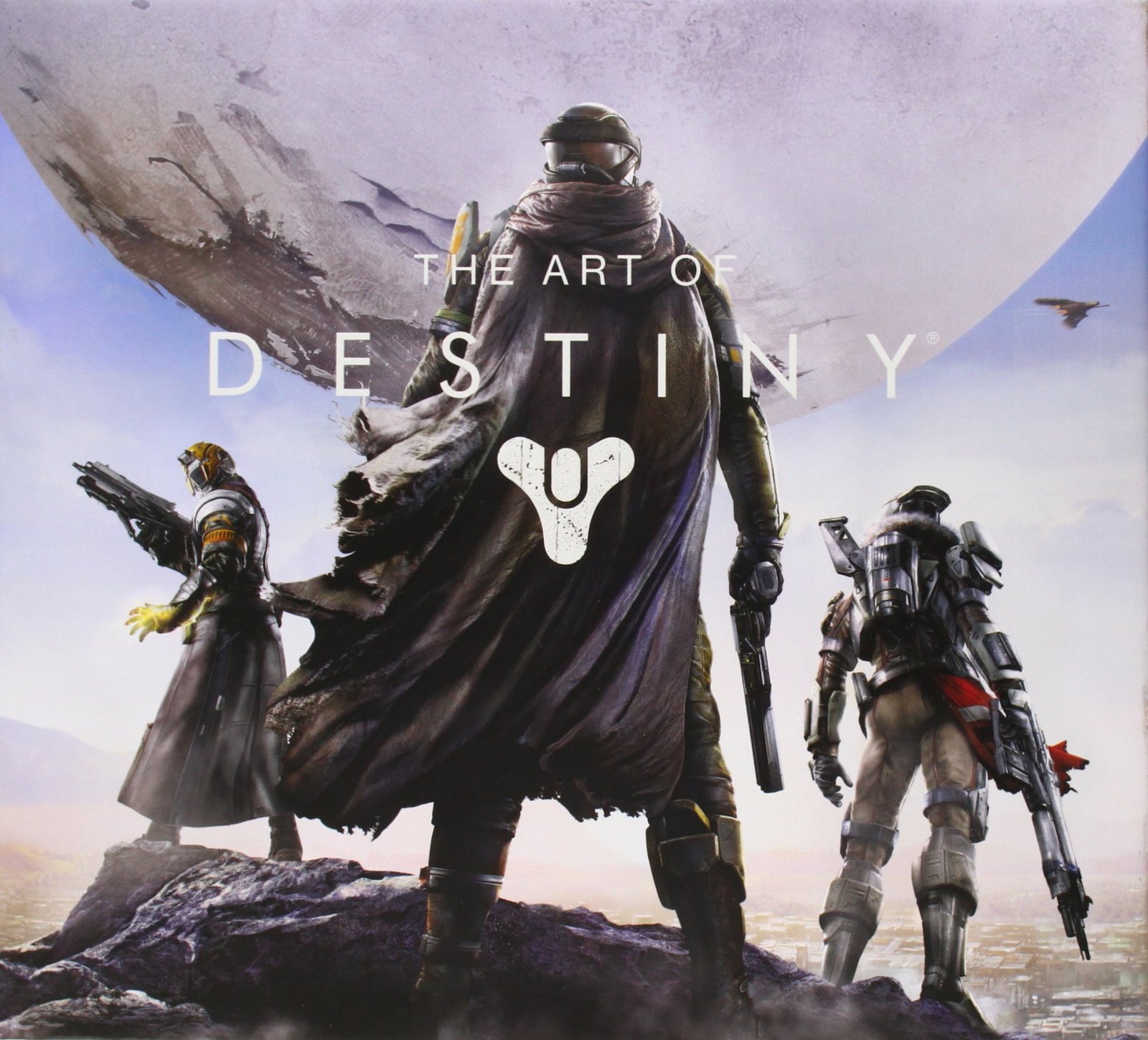 The Art of Destiny by Bungie image