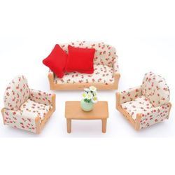 Sylvanian Families: 3 Piece Furniture Suite image