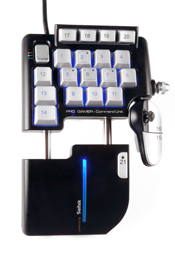 Saitek Pro Gamer Command Unit image