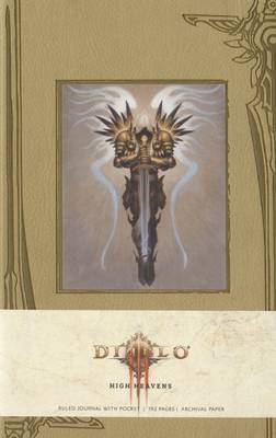 Diablo: High Heavens Ruled Journal (Large) by Blizzard Entertainment image