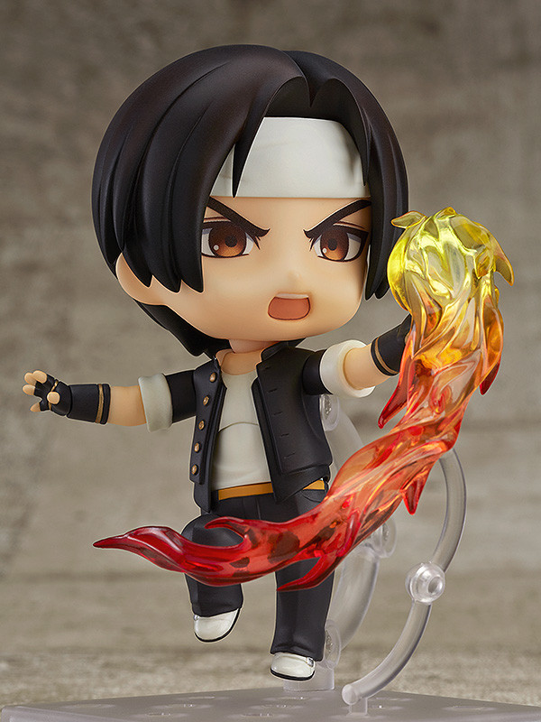 King of Fighters: Kyo Kusanagi (Classic) - Nendoroid Figure image