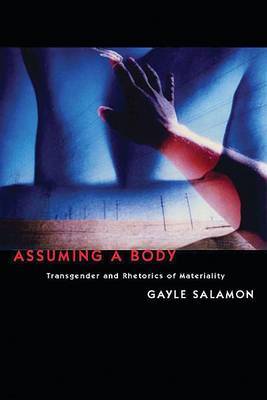 Assuming a Body by Gayle Salamon image