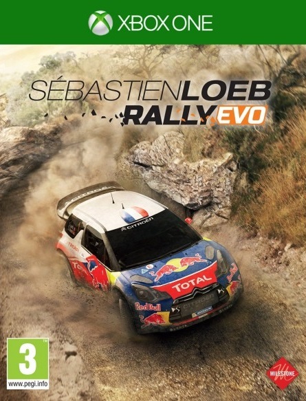 Sebastien Loeb Rally Evo image