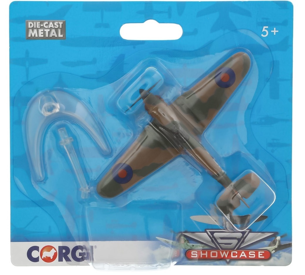 Corgi: Showcase Hawker Hurricane - Diecast Model image